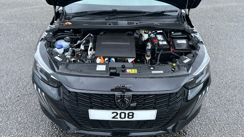 Peugeot 208 115kW GT Premium 51kWh 5dr Auto Electric Hatchback